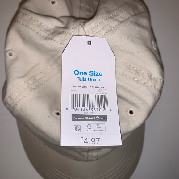 Time And Tru hat - Picture 5 of 5